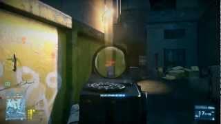 BF3 ESL War  SAS vs GTF  12  Simon und Jonathan [upl. by Hett90]