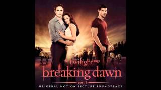 The Twilight Saga Breaking Dawn Part 1 Soundtrack 17 Turning Page  Sleeping At Last [upl. by Theran]