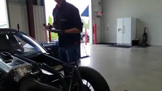 extreme DYNO 5200 HP PROMOD NHRA ProLine Racing HEMI Twin TURBO 5235HP9683 RPM C7 CORVETTE ALEPA [upl. by Ginelle464]