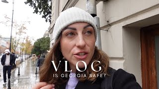 Is Georgia SAFE  Solo Travel in Tbilisi [upl. by Faye]