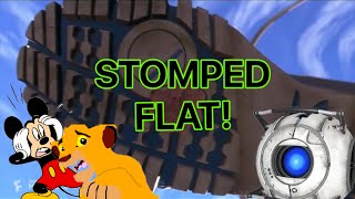 Stomped Flat Crossover [upl. by Johnnie]