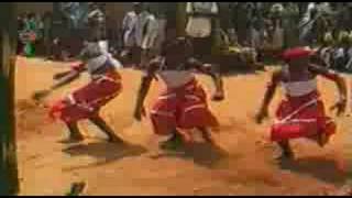 AFRICAN SONG  VODOON IN BENIN  VODOUMAGIC [upl. by Starobin259]