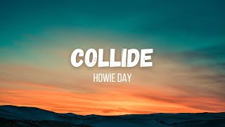 Howie Day  Collide instrumental w lyrics [upl. by Zamora323]