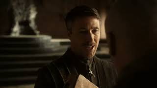 Littlefinger amp Lord Varys  Game of Thrones 1x05 FULL SCENE [upl. by Thanos]