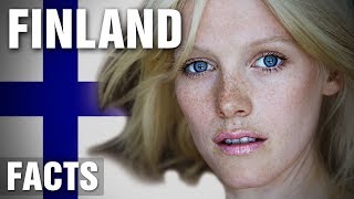 10  Surprising Facts About Finland [upl. by Ijneb324]