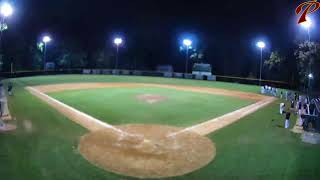 Purcellville Cannons Opening Day vs The Winchester Royals [upl. by Baun]