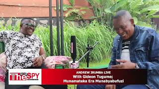 Bobi Wine Asudde Opposition Twagala Besigye 2026Gideon Tugume Atatya Biduduma [upl. by Suravart]