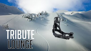 Burton Step On Splitboard Binding Overview [upl. by Namlaz]