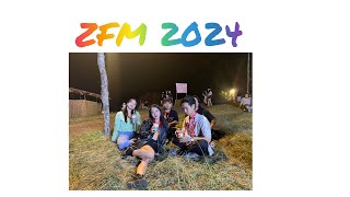 Ziro festival 2024 ZFM [upl. by Phillis]