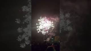 Banstead Fireworks 2112024  Part 2 [upl. by Gaston730]