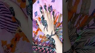 Mahndi special designs by Alina beauty salon watch full tutorial in my chanal song mahndi design [upl. by Emmy]