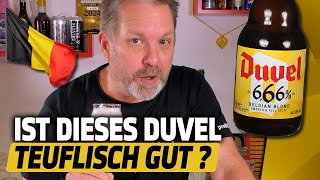 Teuflisch gut👿🤘🏼Das Duvel 666 Belgian Blond im Geschmackstest [upl. by Assyl]