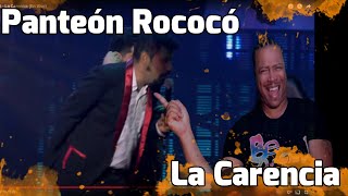 Panteón Rococó  La Carencia Reaction [upl. by Lombard]