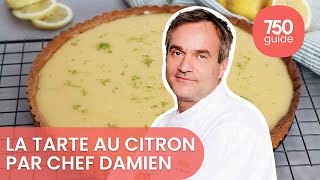 La meilleure façon de Réussir une tarte au citron  750g [upl. by Annawit]