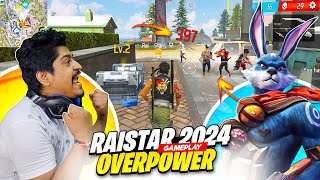 Raistar 1st Overpower Gameplay Of 2024 New Year 😳😳 [upl. by Hael]