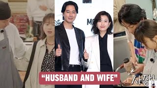 Han Hyo Joo and Jo In Sung as “ Husband and Wife” Edition 💯 [upl. by Devondra]