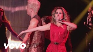 Wanessa Camargo  Shine It On Ao Vivo [upl. by Kerns]