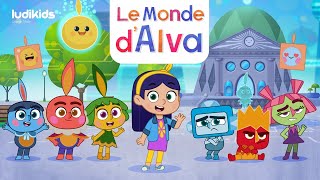 Le Monde dAlva sur Ludikids [upl. by Adlay]