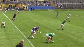 Longford V Fermanagh Hurling [upl. by Anwahsat]