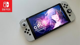 OPUS Echo of Starsong Nintendo Switch OLED Gameplay [upl. by Klug]