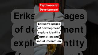 Psychosocial Development [upl. by Christina61]