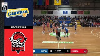 NBL1 Men  Canberra vs Illawarra  Game Highlights [upl. by Israel918]