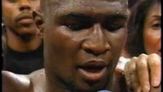 JAMES TONEY FUNNY POST FIGHT INTERVIEW [upl. by Noxin834]