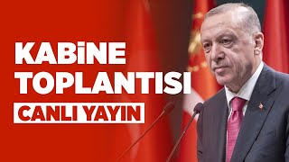 KABİNE SONRASI MİLLETE SESLENİŞ [upl. by Lainahtan]