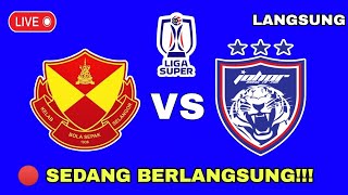 🔴LIVE JDT VS SELANGOR FC  LIGA SUPER MALAYSIA 2024  MALAM INI [upl. by Barbabas428]