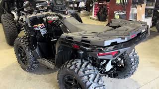 2024 POLARIS SPORTSMAN 570 TRAIL NEW [upl. by Loralee]