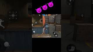 hacker bro 👿shorts freefire [upl. by Ainirtak461]