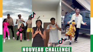 TIKI DONNE MOI  NOUVEAU CHALLENGE TIKTOK DANCE CÔTE D’IVOIRE  tma ft abomé [upl. by Siravrat]