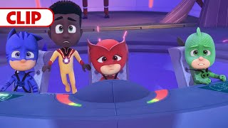 PJ Masks Power Heroes Team Up  Compilation  disneyjr x PJMasksOfficial [upl. by Euqinommod]