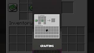 How to craft an ENDER CHEST in Minecraft Tutorial minecrafttutorial minecraft [upl. by Weintrob]