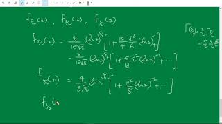 Thermodynamic behaviour of a Fermi gas at low temperature [upl. by Iclek]