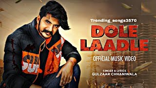 Dole Laadle  Gulzar Chhaniwala  new song gulzarchaniwala gulzar viralsong newsong popularsong [upl. by Ellenej710]