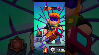 Kırığın arkasında kitap var brawlstars shorts [upl. by Tabbitha]