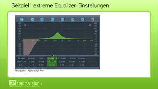 53 Effekte zur Frequenzgangbearbeitung  Equalizer 1 [upl. by Atires570]