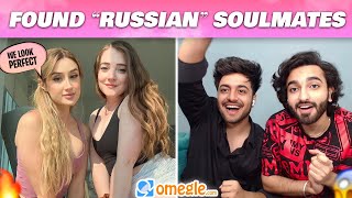 RUSSIAN LOVE ON OMEGLE 🤩 WE SWITCHED OUR ROLES😱 ARCHIT VERMA [upl. by Zeret]