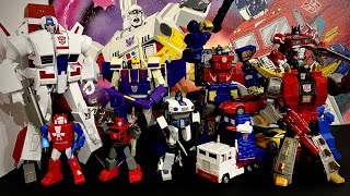 I Migliori Tre Transformers 2023 Masterpiece G1 Generations Studio Series Legacy [upl. by Eilrac]