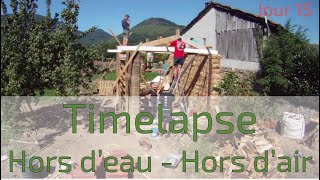 Timelapse Hors deau  Hors dair [upl. by Ahsikcin]