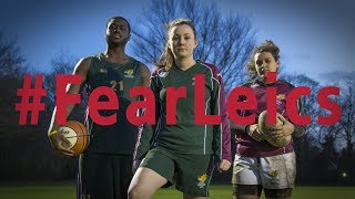 Varsity 2018  University of Leicester [upl. by Ramal]