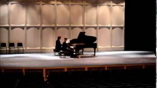 Scharwenka Piano Concerto no4  mvt 4 [upl. by Latouche]