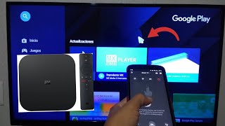 SOLUCIONADO MODO RATÓN EN ANDROID TV  box normal 2020 [upl. by Verney]