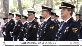 El Termet acoge la festividad de la Policía Nacional de Vilareal [upl. by Anaet]