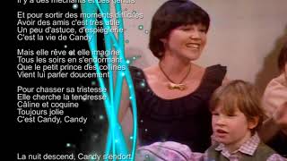 Candy génériques 1978 karaoke [upl. by Greysun]