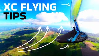 Flying Thermaling amp XC Paragliding Tips with Supair Savage amp Delight 4 Sport [upl. by Lunn]