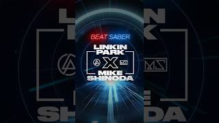 NEW  Linkin Park x Mike Shinoda Music Pack in beatsaber  feat quotCrawlingquot quotAlready Overquot amp more [upl. by Couchman163]