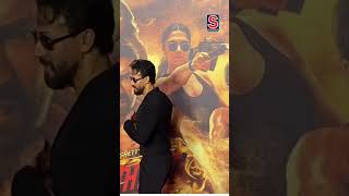 Singham 🆚 Singham Return Movie Comparison Video  singham3 ajaydevgan kajalagarwal shorts [upl. by Brietta]