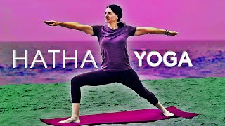 Hatha Yoga Make Your World A Better Place 30 Minute Practice [upl. by Hume]